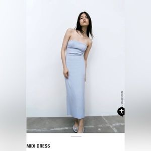 Zara MIDI Dress